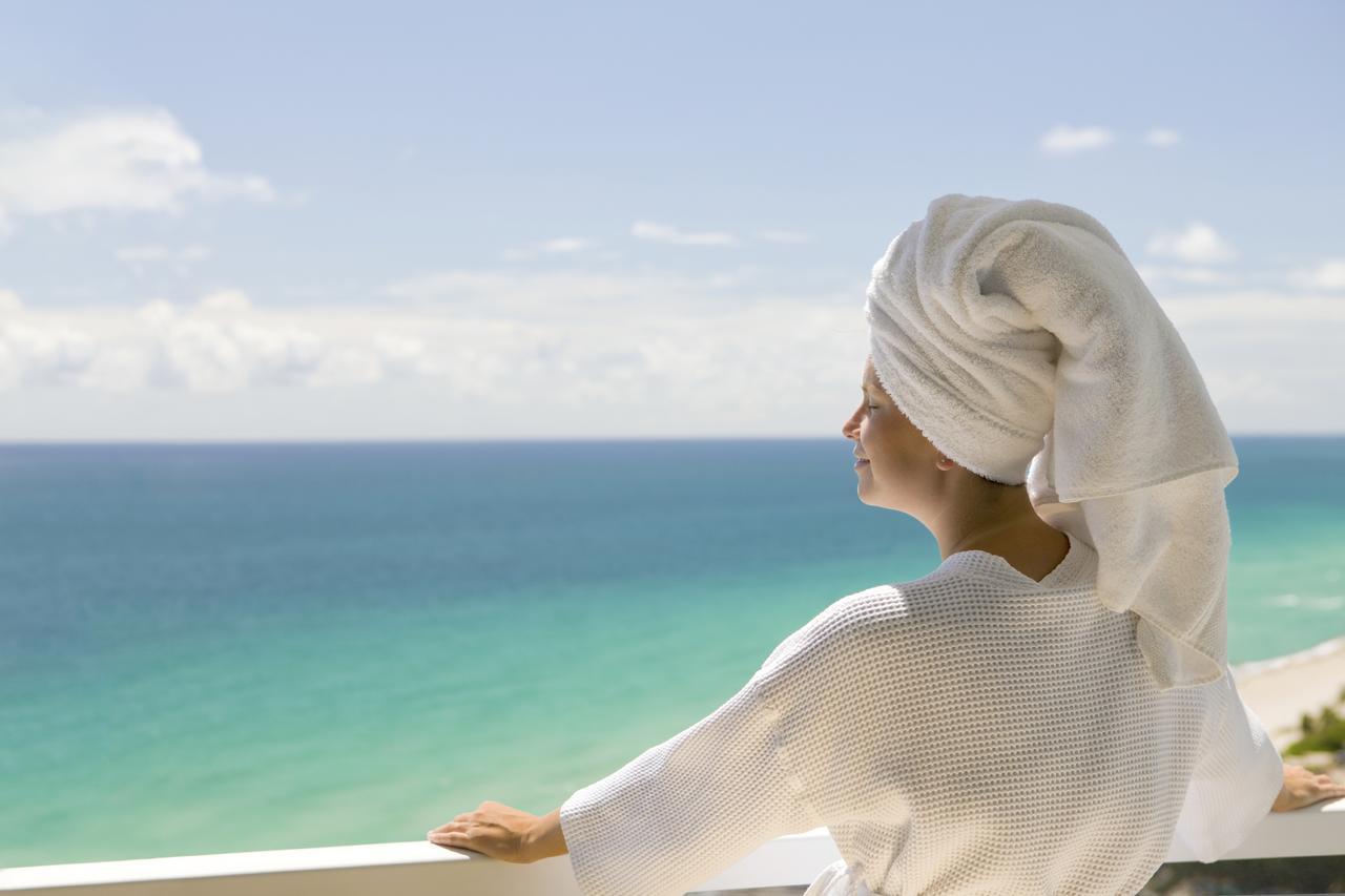 Ocean Front Apartments First Line To The Beach Тель-Авив Экстерьер фото